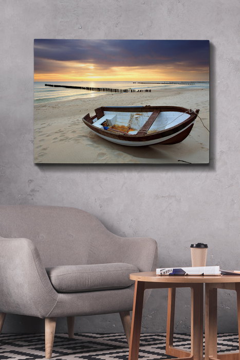 Wallity Kanvas Tablo 70 x 100 cm Multicolor Wallity Kanvas Tablo 70 x 100 cm Multicolor